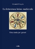 Cover: La Letteratura Latina Medievale - Viella