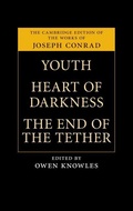 Cover: Youth, Heart of Darkness, The End of the Tether - Cambridge University Press