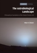 Cover: The Astrobiological Landscape - Cambridge University Press