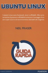 Abbildung von: Ubuntu Linux. Guida rapida - Guide rapide;Pearson