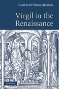 Cover: Virgil in the Renaissance - Cambridge University Press