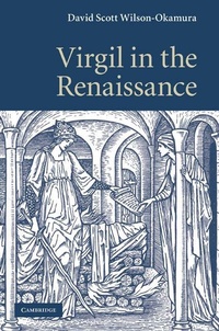 Enlarge image Cover: Virgil in the Renaissance - Cambridge University Press