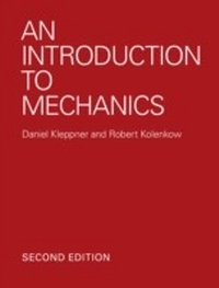 Enlarge image Cover: An Introduction to Mechanics - Cambridge University Press