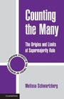 Cover: Counting the Many - Cambridge University Press