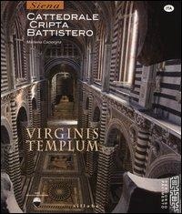 Abbildung von: Virginis templum. Siena. Cattedrale, cripta, battistero - Sillabe