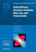 Cover: Active OB Stars (IAU S272) - Cambridge University Press