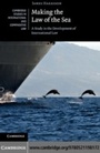 Cover: Making the Law of the Sea - Cambridge University Press