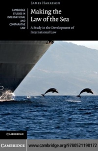 Enlarge image Cover: Making the Law of the Sea - Cambridge University Press