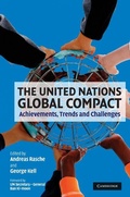 Cover: The United Nations Global Compact - Cambridge University Press
