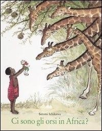Abbildung von: Ci sono gli orsi in Africa? - Babalibri