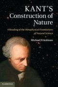 Abbildung von: Kant's Construction of Nature - Cambridge University Press