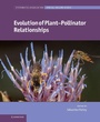 Cover: Evolution of Plant-Pollinator Relationships - Cambridge University Press