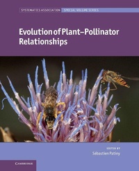 Enlarge image Cover: Evolution of Plant-Pollinator Relationships - Cambridge University Press