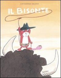 Enlarge image Cover: Il bisonte - Babalibri