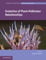 Cover: Evolution of Plant-Pollinator Relationships - Cambridge University Press