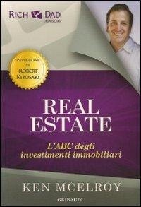 Abbildung von: Real estate. L'ABC degli investimenti immobiliari - Gribaudi