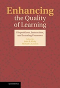 Cover: Enhancing the Quality of Learning - Cambridge University Press
