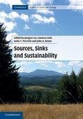Cover: Sources, Sinks and Sustainability - Cambridge University Press