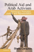 Cover: Political Aid and Arab Activism - Cambridge University Press
