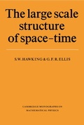 Cover: The Large Scale Structure of Space-Time - Cambridge University Press