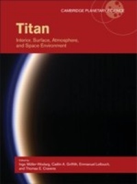 Abbildung von: Titan - Cambridge University Press