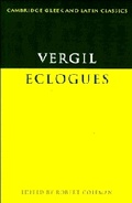 Cover: Virgil: Eclogues - Cambridge University Press