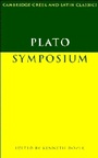 Cover: Plato: Symposium - Cambridge University Press
