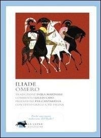 Abbildung von: L' iliade - Visioni;La Lepre Edizioni