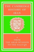 Cover: The Cambridge History of Iran - Cambridge University Press