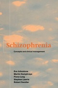 Cover: Schizophrenia - Cambridge University Press