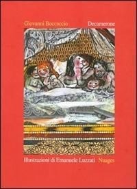 Abbildung von: Decamerone - Classici illustrati;Nuages