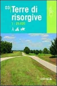 Abbildung von: Terre di risorgive 1:25.000 - Tandem;Odós (Udine)