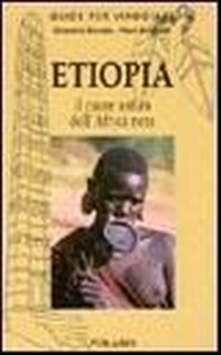Abbildung von: Etiopia. Nel cuore antico dell'Africa nera - Guide per viaggiare;Polaris