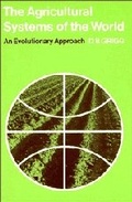 Cover: The Agricultural Systems of the World - Cambridge University Press