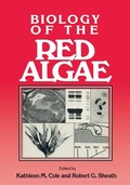 Cover: Biology of the Red Algae - Cambridge University Press