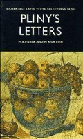 Cover: Selections from Pliny's Letters - Cambridge University Press