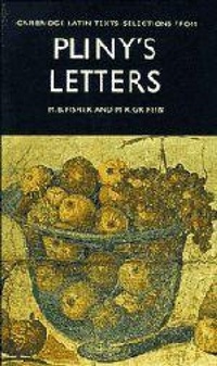 Enlarge image Cover: Selections from Pliny's Letters - Cambridge University Press