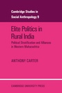 Cover: Elite Politics in Rural India - Cambridge University Press
