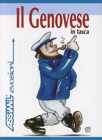 Abbildung von: Il genovese in tasca - Assimil evasioni;Assimil Italia