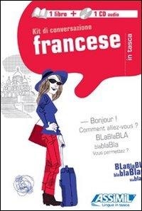 Abbildung von: Francese. Kit di conversazione - Assimil evasioni;Assimil Italia