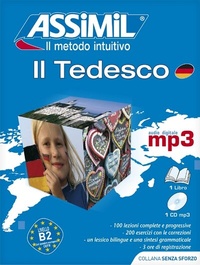 Abbildung von: ASSiMiL Il Tedesco - ASSiMiL
