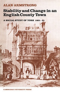 Enlarge image Cover: Stability and Change in an English County Town - Cambridge University Press
