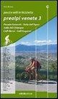Abbildung von: Maroso, A: Passi e valli in bicicletta. Prealpi venete - Passi e valli d'Europa;Ediciclo