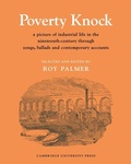 Cover: Poverty Knock - Cambridge University Press
