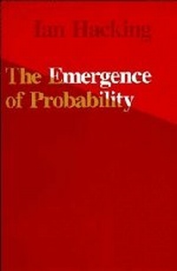 Enlarge image Cover: The Emergence of Probability - Cambridge University Press