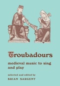 Cover: Troubadours - Cambridge University Press
