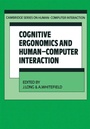 Cover: Cognitive Ergonomics and Human-Computer Interaction - Cambridge University Press