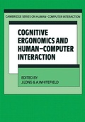 Cover: Cognitive Ergonomics and Human-Computer Interaction - Cambridge University Press