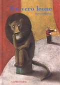 Cover: Un vero leone - Bohem Press Italia