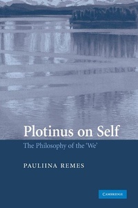 Enlarge image Cover: Plotinus on Self - Cambridge University Press